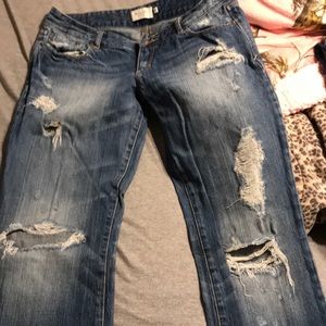 Abercrombie Jeans